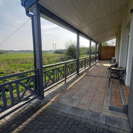Wanta Kolobrzeg Apartment Bagian luar foto