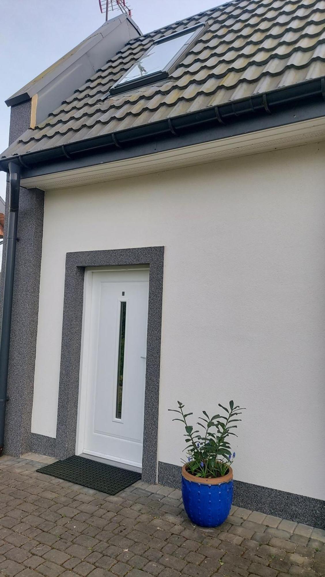 Wanta Kolobrzeg Apartment Bagian luar foto