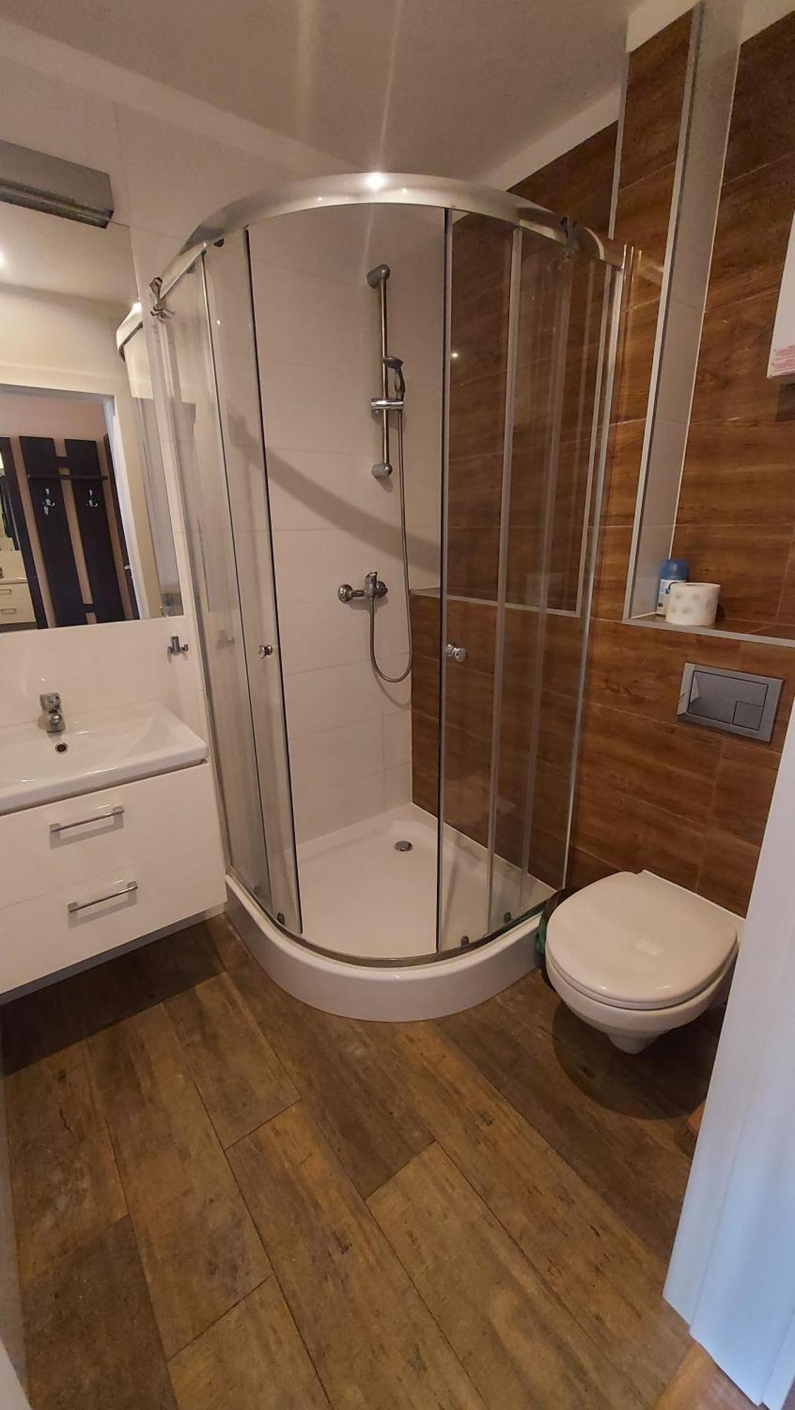 Wanta Kolobrzeg Apartment Bagian luar foto