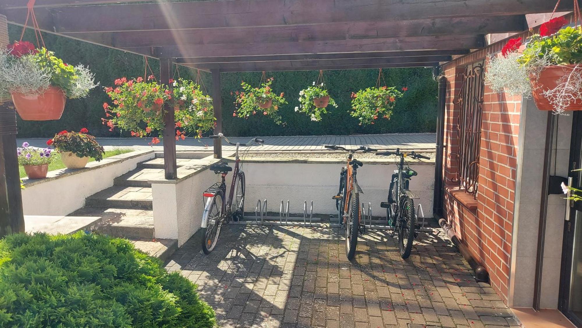 Wanta Kolobrzeg Apartment Bagian luar foto